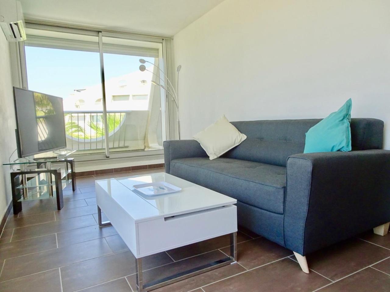 Pgh N5-25M De La Plage, Vue Mer, Piscine, Parking La Grande-Motte Eksteriør bilde