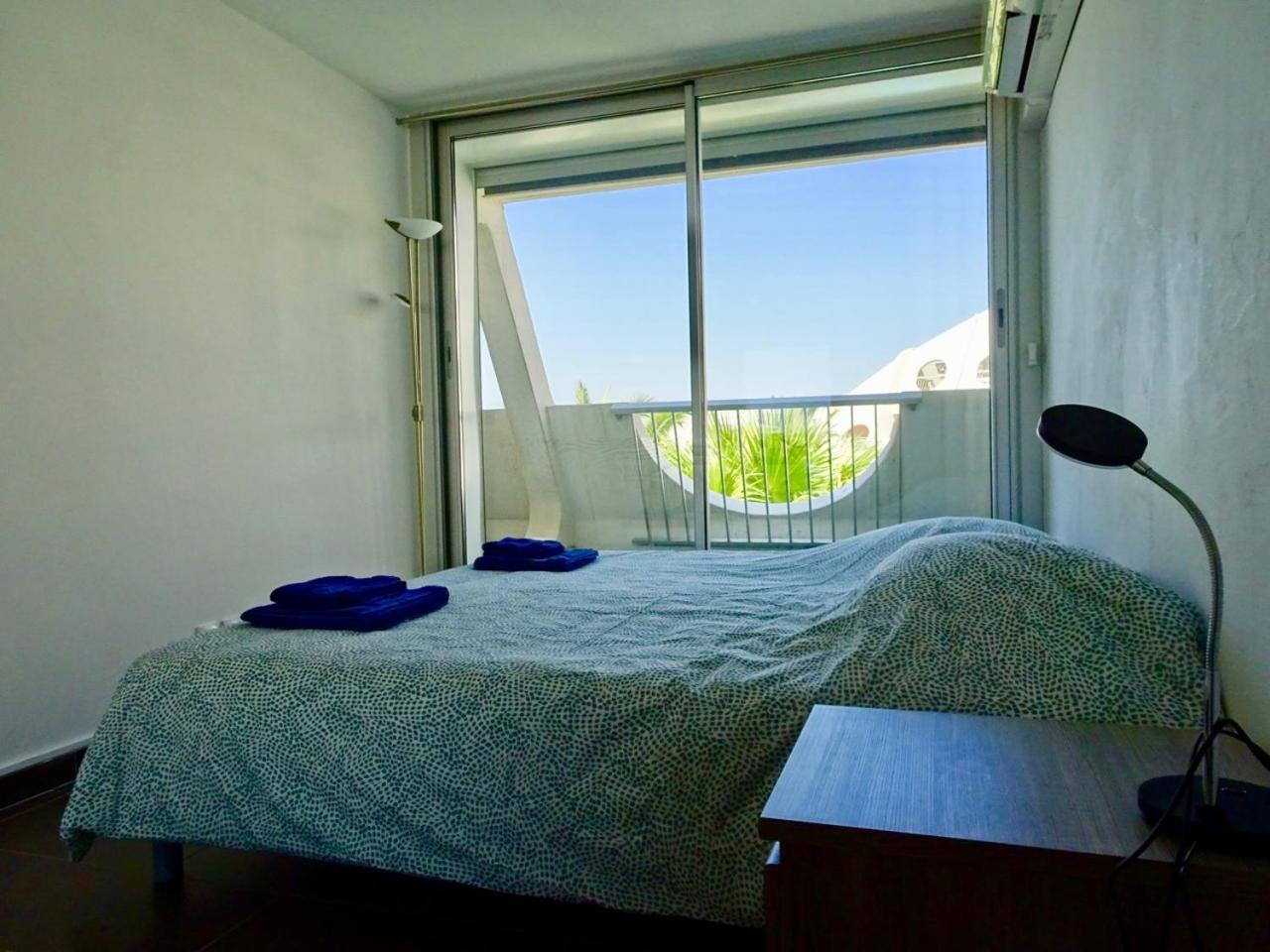 Pgh N5-25M De La Plage, Vue Mer, Piscine, Parking La Grande-Motte Eksteriør bilde
